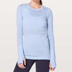 Lululemon Swiftly Tech Long Sleeve Crew